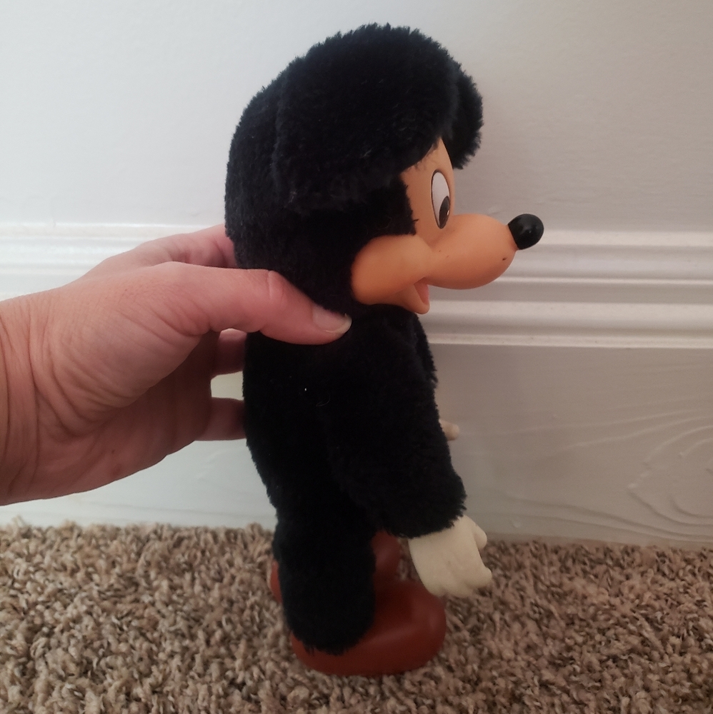 Rare Vintage Applause Mickey plush toy - Picture 8 of 10